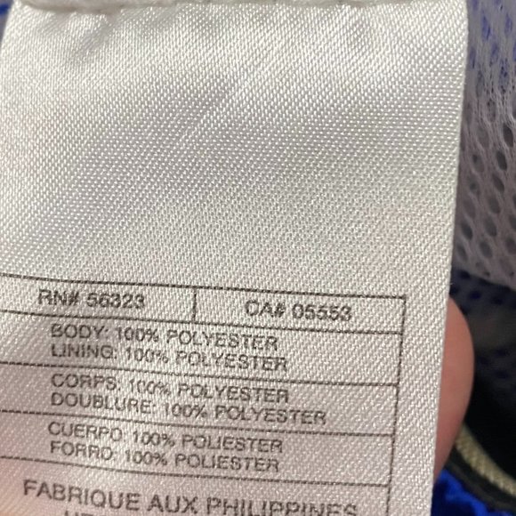 Nike Blue Sweatpants - Picture 10 of 15